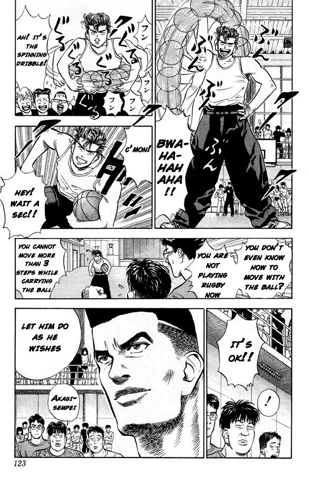 Slam Dunk, Chapter 6 image 05